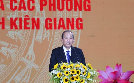 4 trụ cột để Phú Quốc trở thành trung tâm khu vực và quốc tế